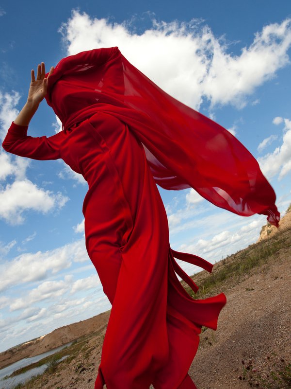 fashion, portret, vodel, artchaos THE THIRD WORLD’S CHAOS фото превью