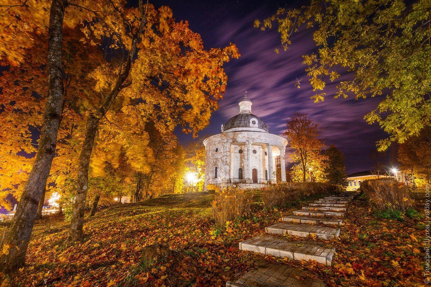 валдай, Тимофей Шутов