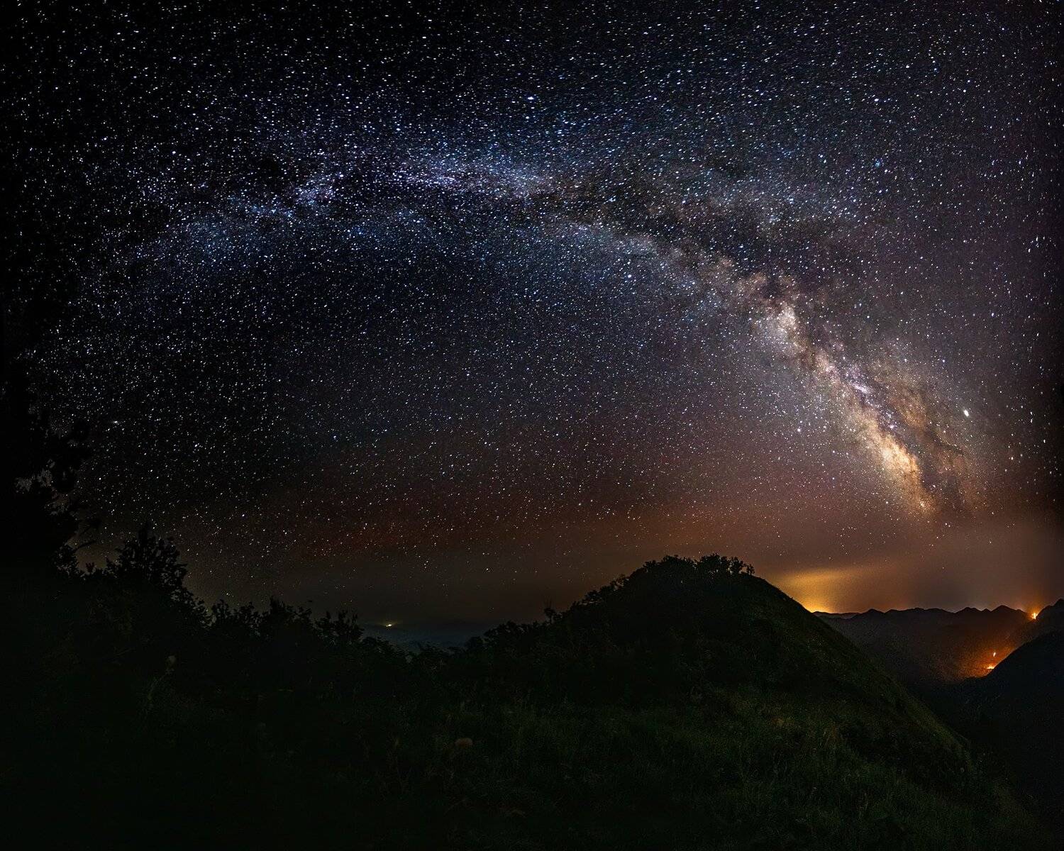 Пеус, Большое Псеушко, пейзаж, Туапсе, Сергей Сергеев