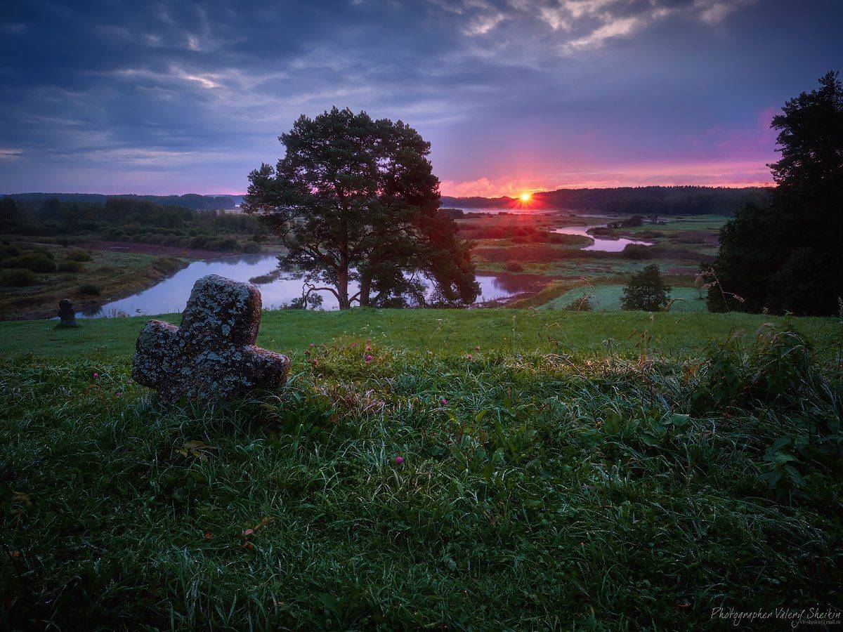 , Валерий Шейкин
