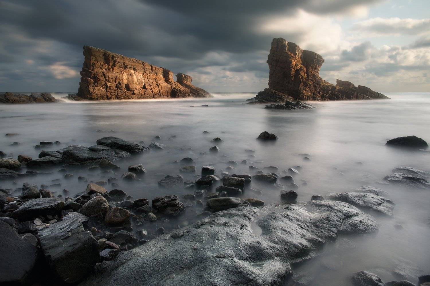landscape nature sea seascape blacksea, Lyuboslav