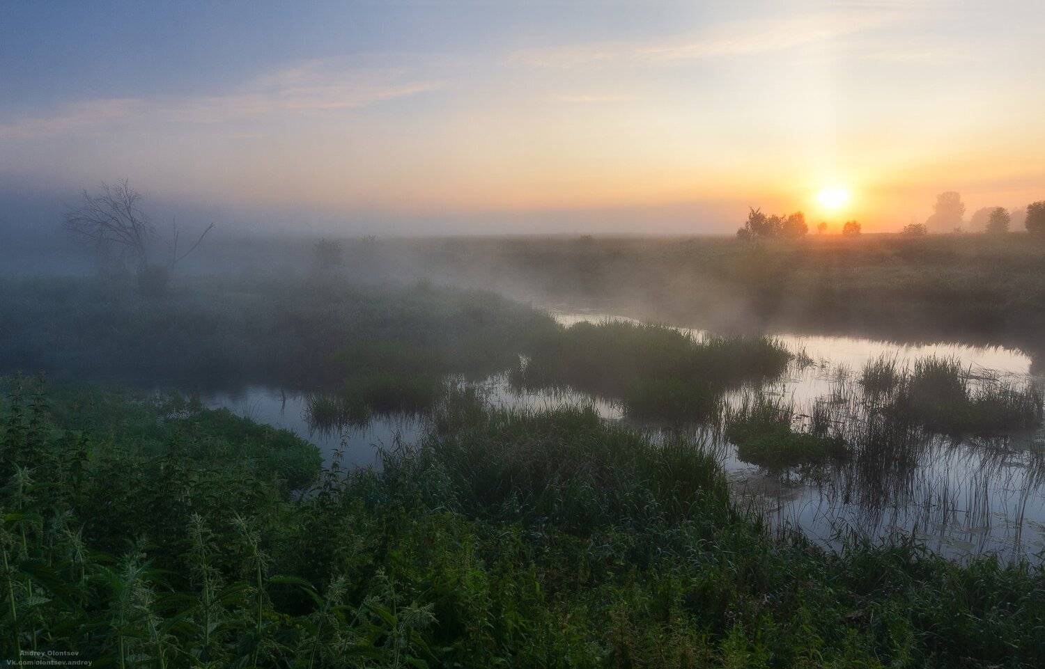 солнце, россия, рассвет, природа, подмосковье, погода, пейзажи, пейзаж, отражение, наукоград, красота, дубна, вода, весна, weather, water, spring, russia, reflection, naukograd, nature, moscow, landscape, dawn, canon, dubna, beauty, Андрей Олонцев