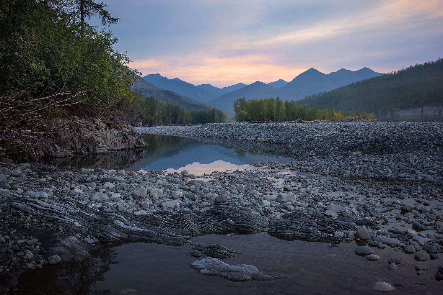 , Павел Глушков