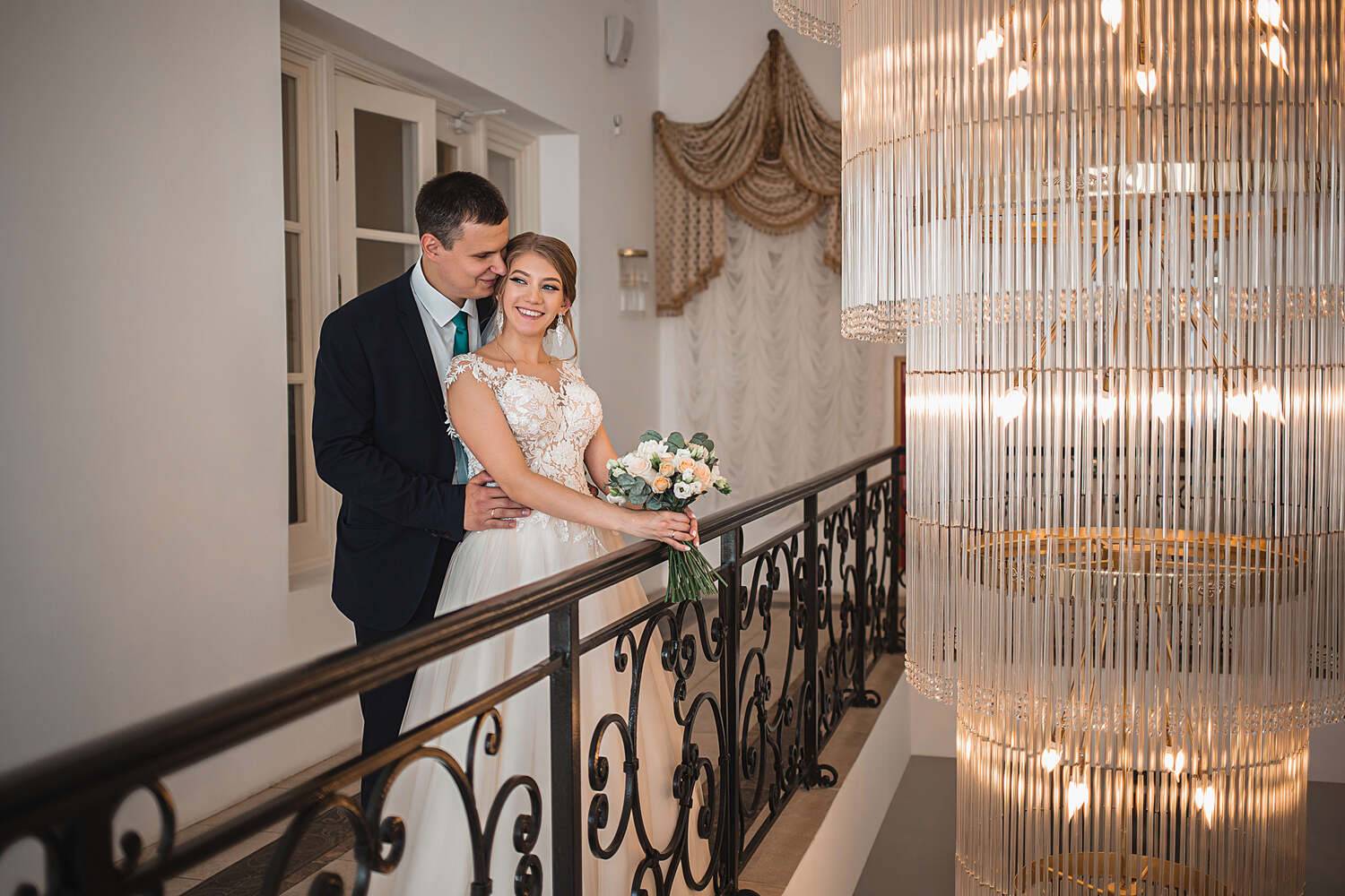 свадьба, свадебная фотосессия, жених, невеста, жених и невеста, свадебный букет, белое платье, счастье, любовь, Владимир Васильев