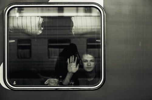 train