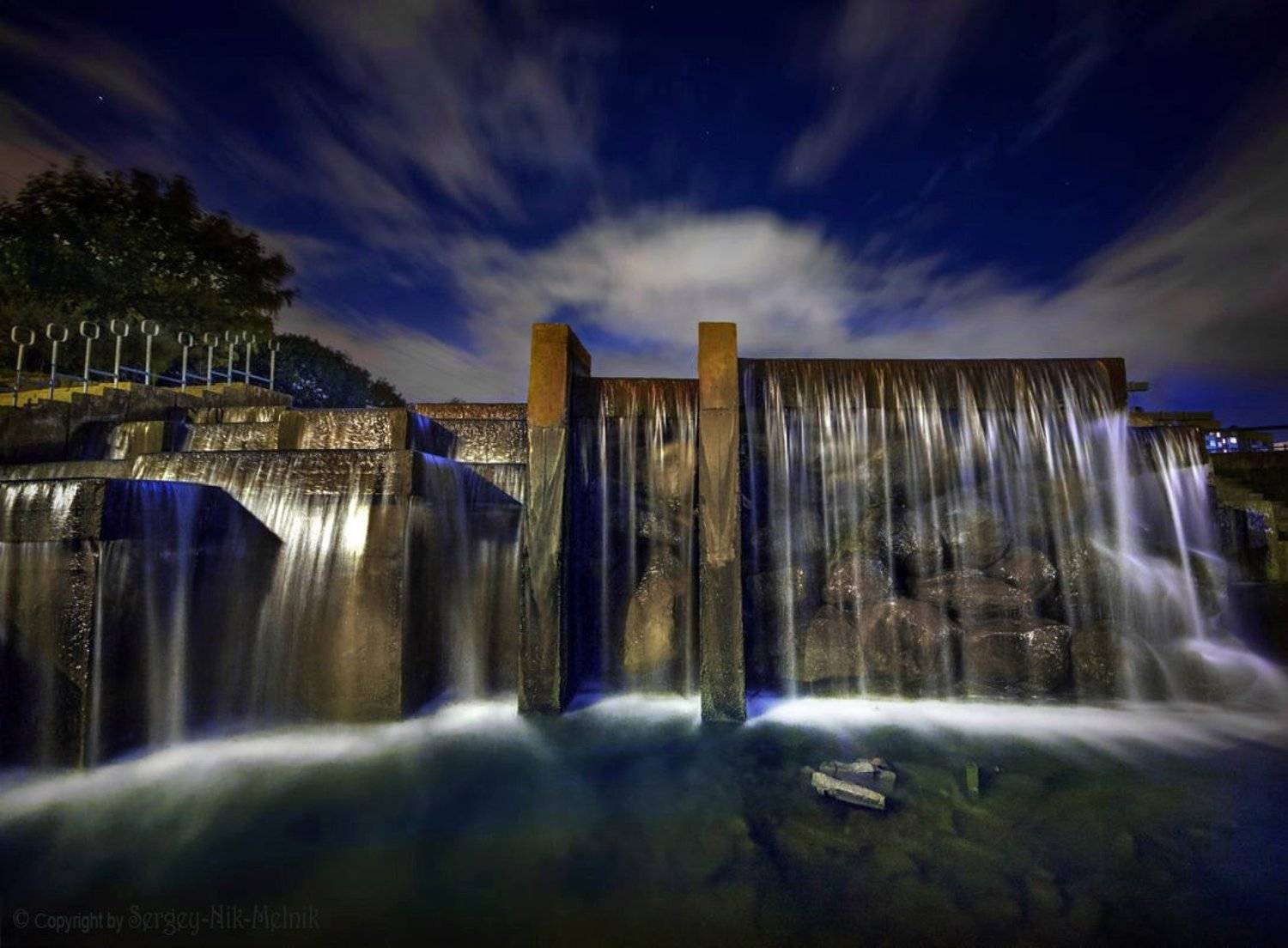 беларусь, город, минск, вечер, фотосфера-минск, Melnik-oy Serg-N-