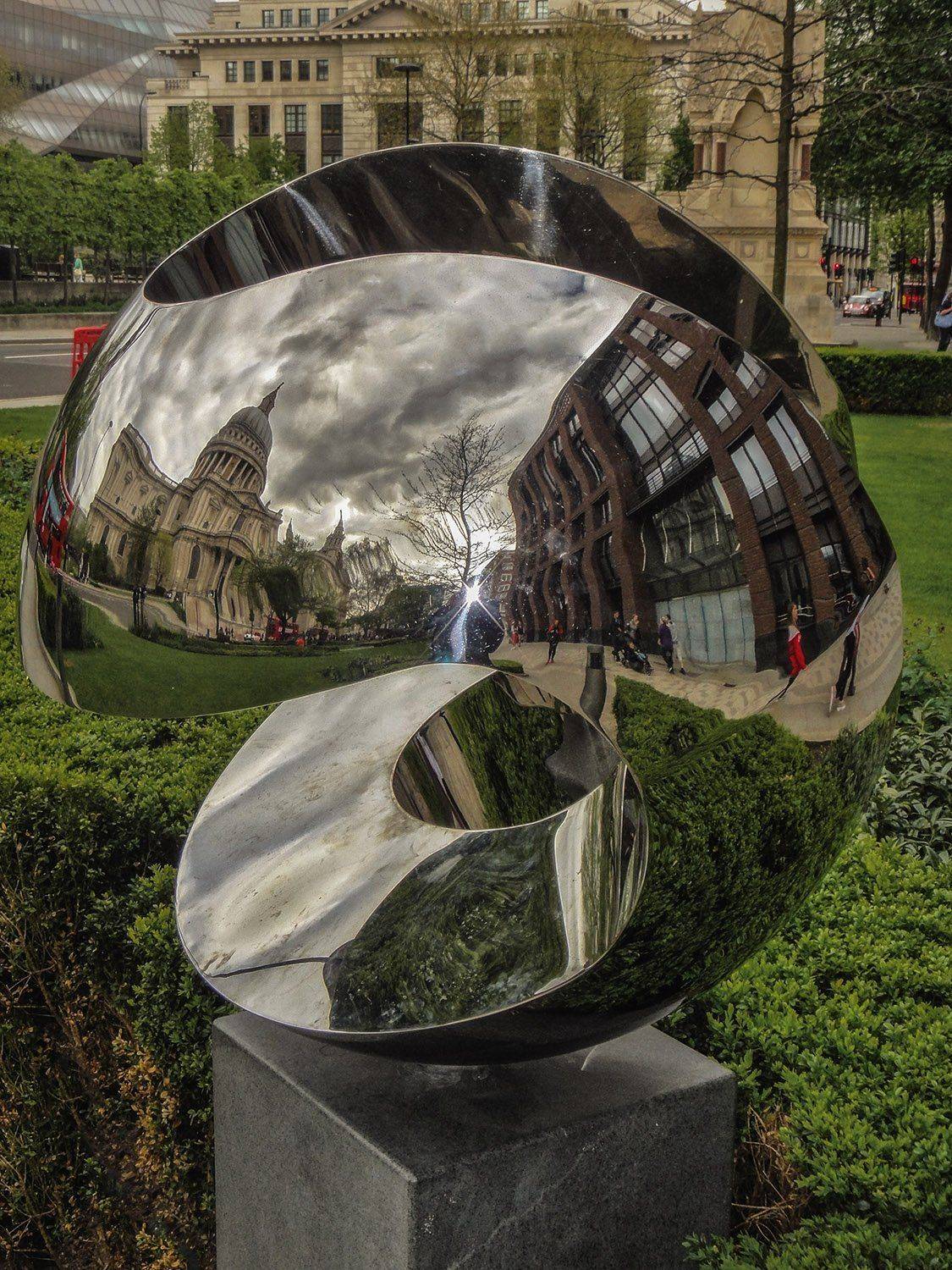 лондон, Gunter Graiss