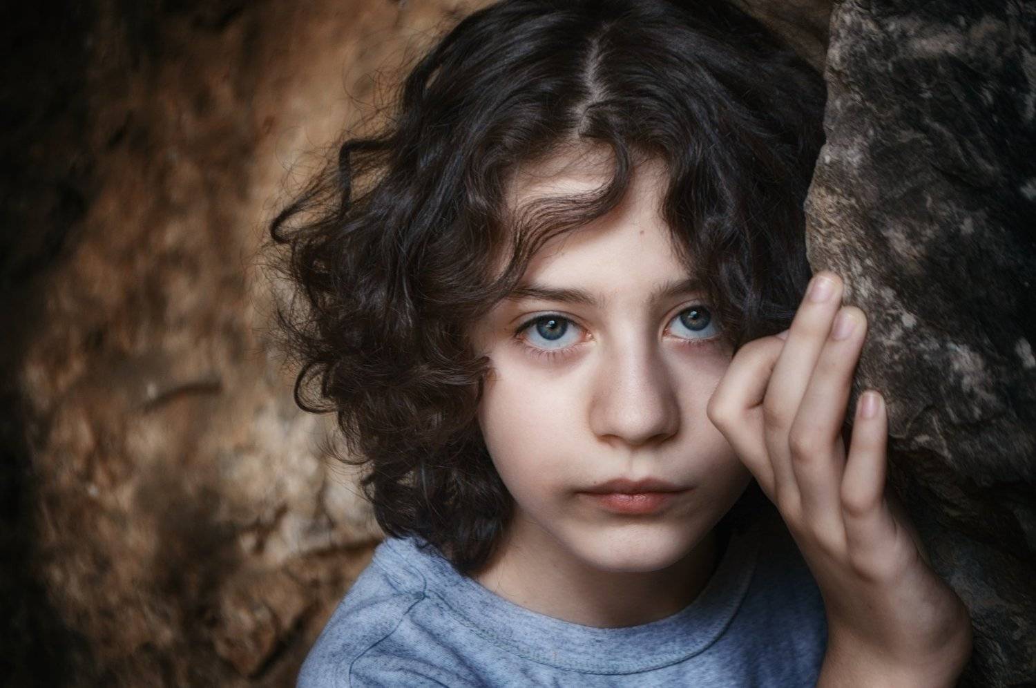 boy, portrait,мальчик, портрет, Teodora Sarbinska