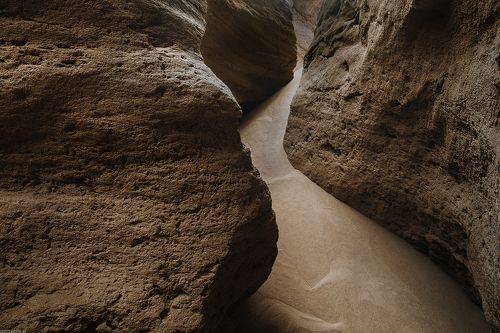 Секретное ущелье в Марокко