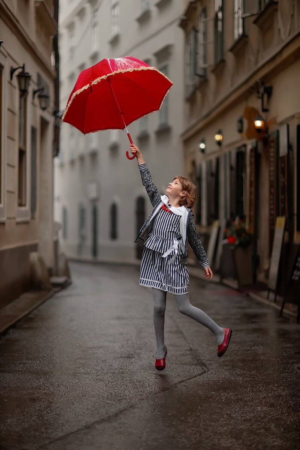 Вена Австрия Красный, Александр Калинин