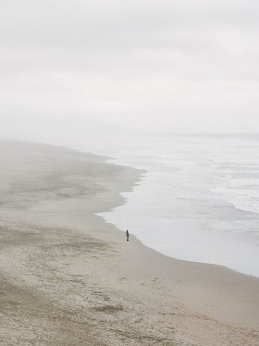 Ocean Beach, San Francisco