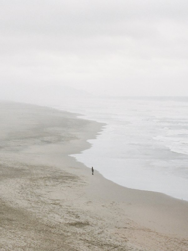 Ocean Beach, San Francisco фото превью