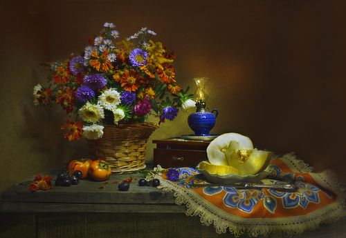 ...оставляя желания нежные...