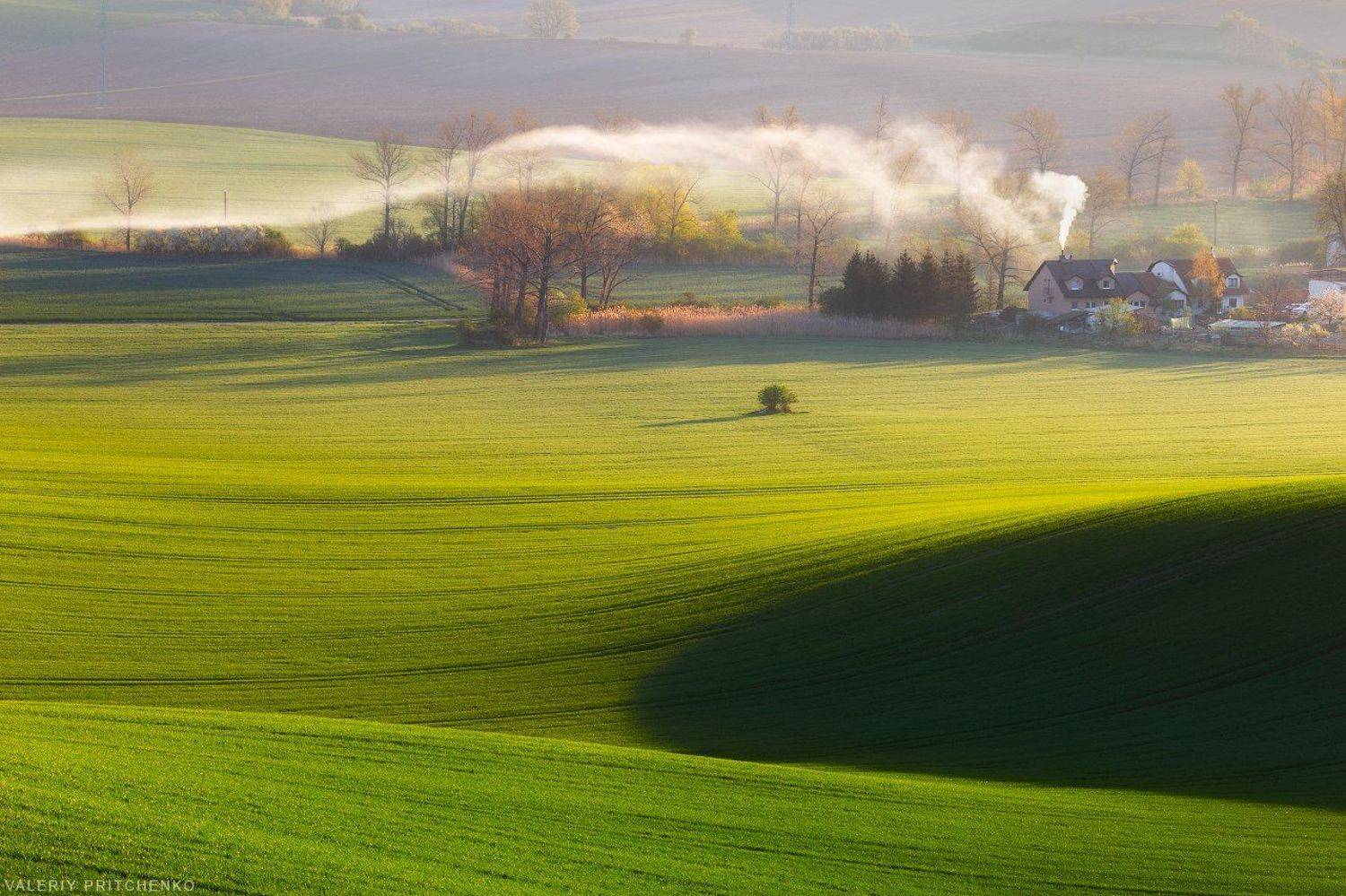 , Валерий Притченко