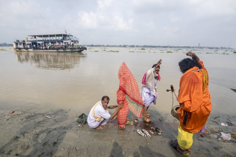 Ritual of Durga Puja Festival фото превью