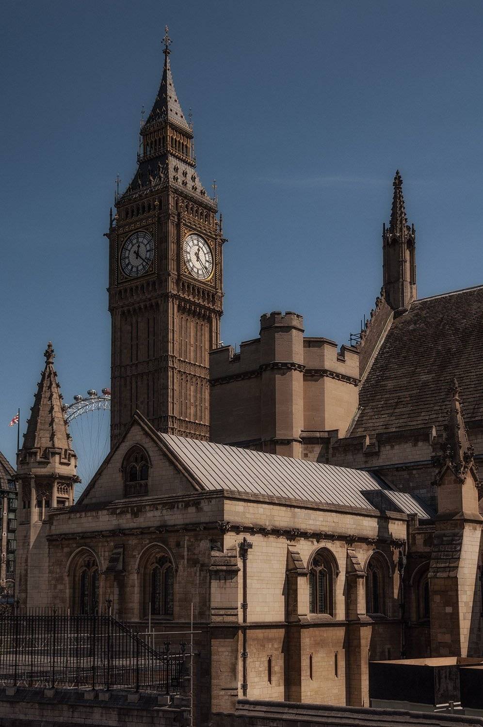 лондон, Gunter Graiss