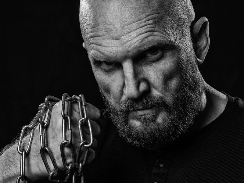 Цепная реакция фото превью