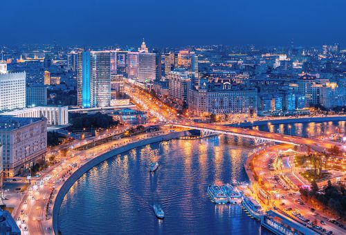 Московские сумерки