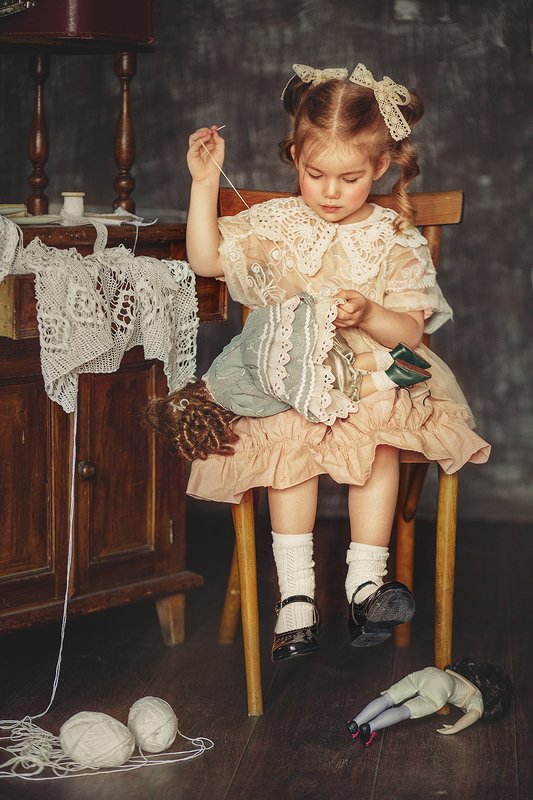 рукодельница фото превью