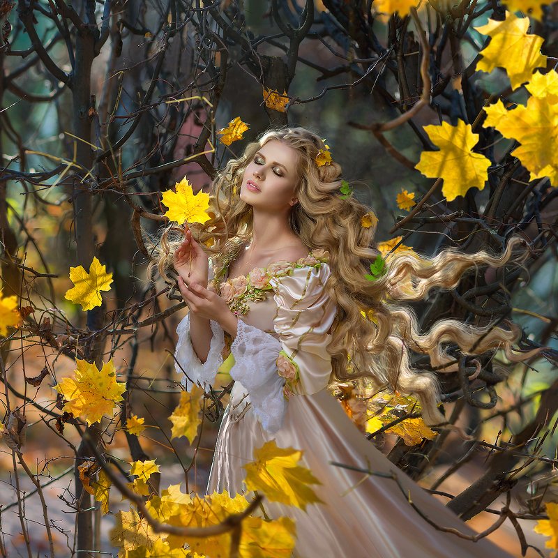 нотка осени фото превью