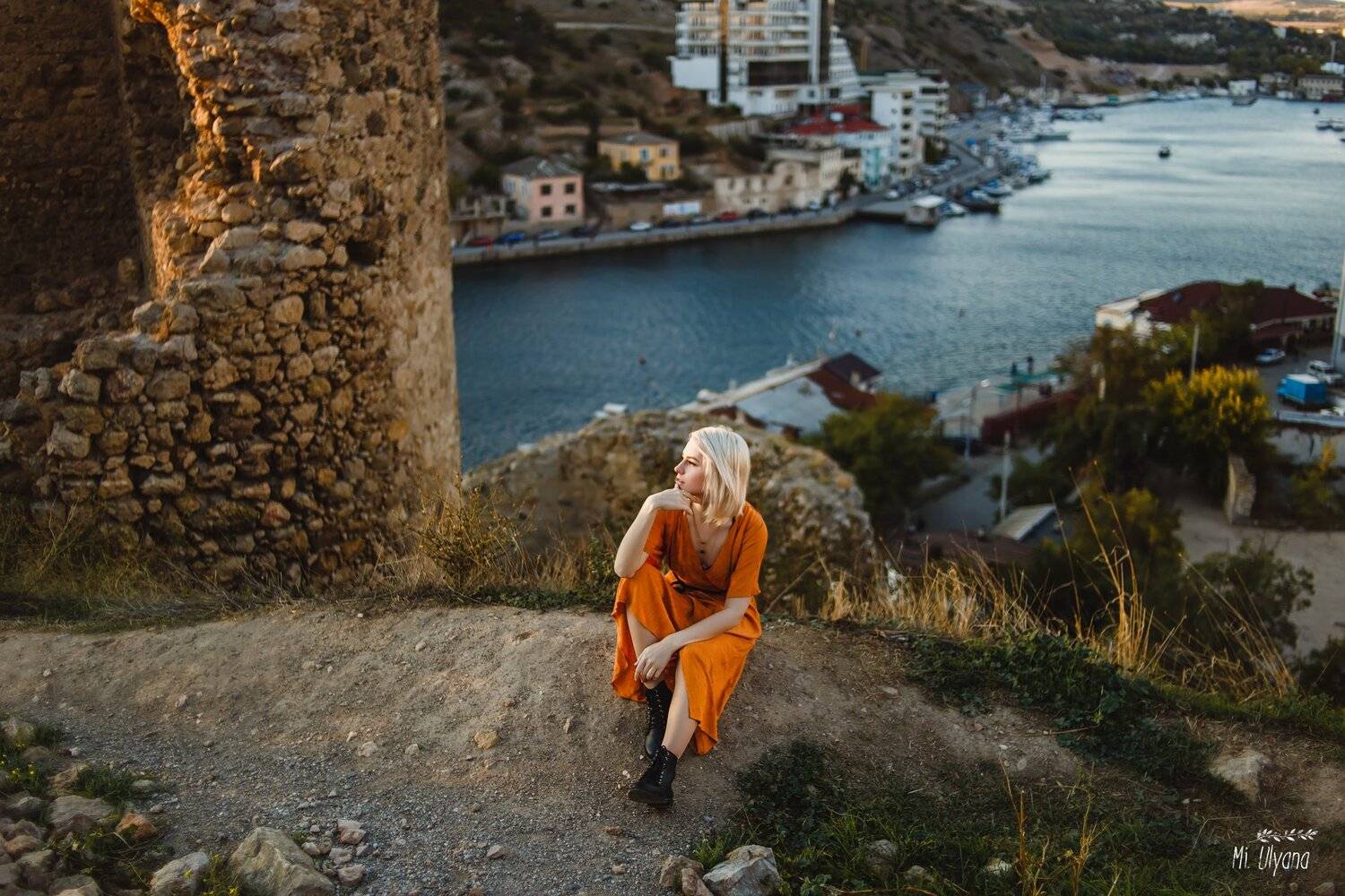 , Ульяна Буканова (Мизинова)