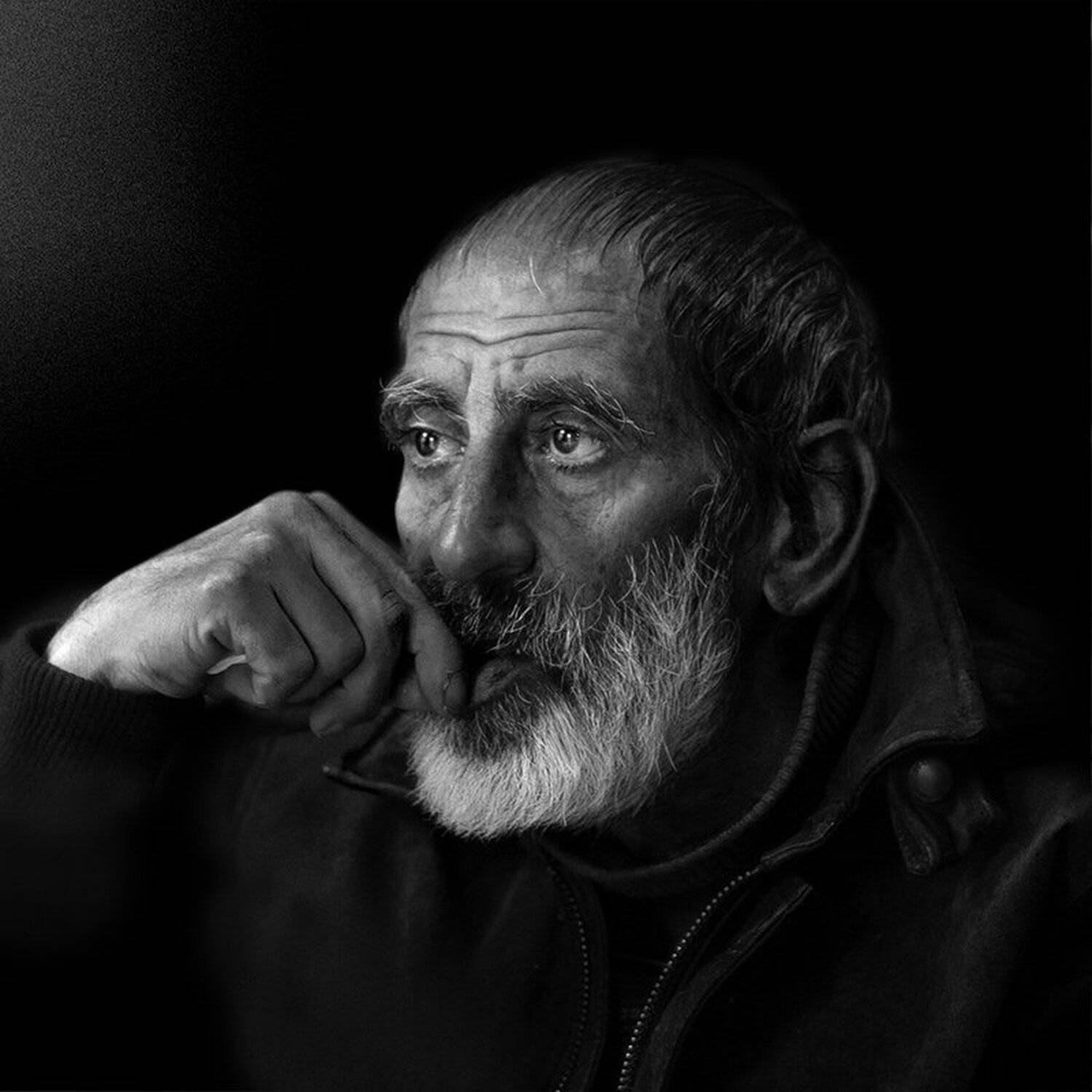 портрет, юрий_калинин, лица, черно_белое, юрец, уличная_фотография, люди, Юрий Калинин