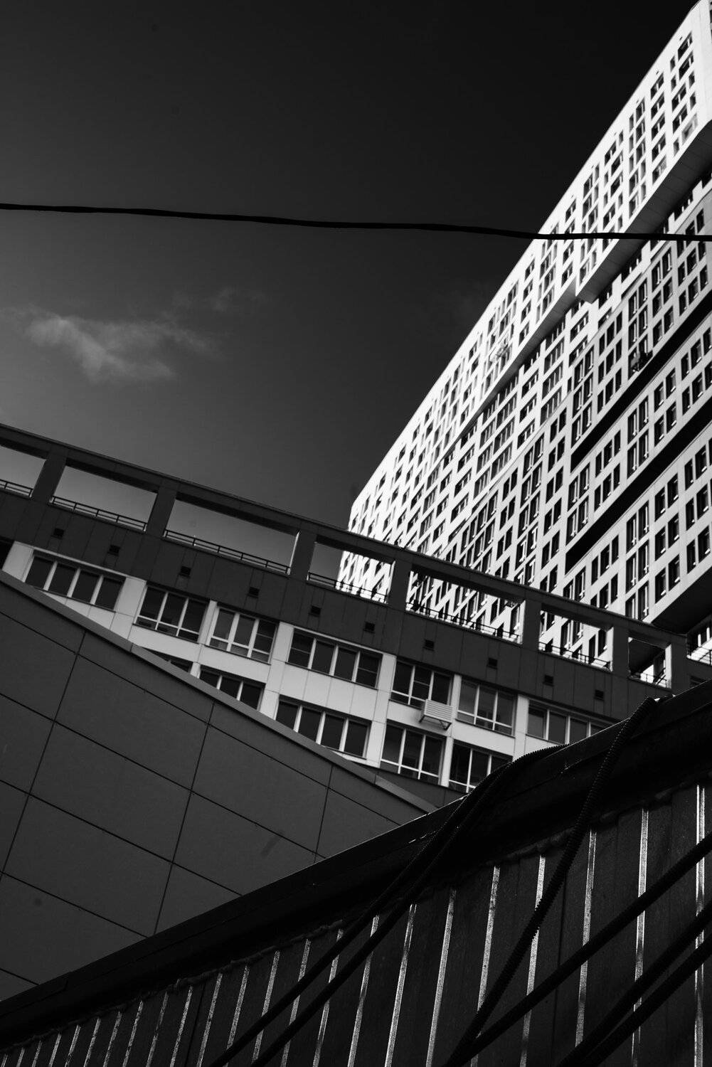 дома, углы, здания, Алексей Егоров