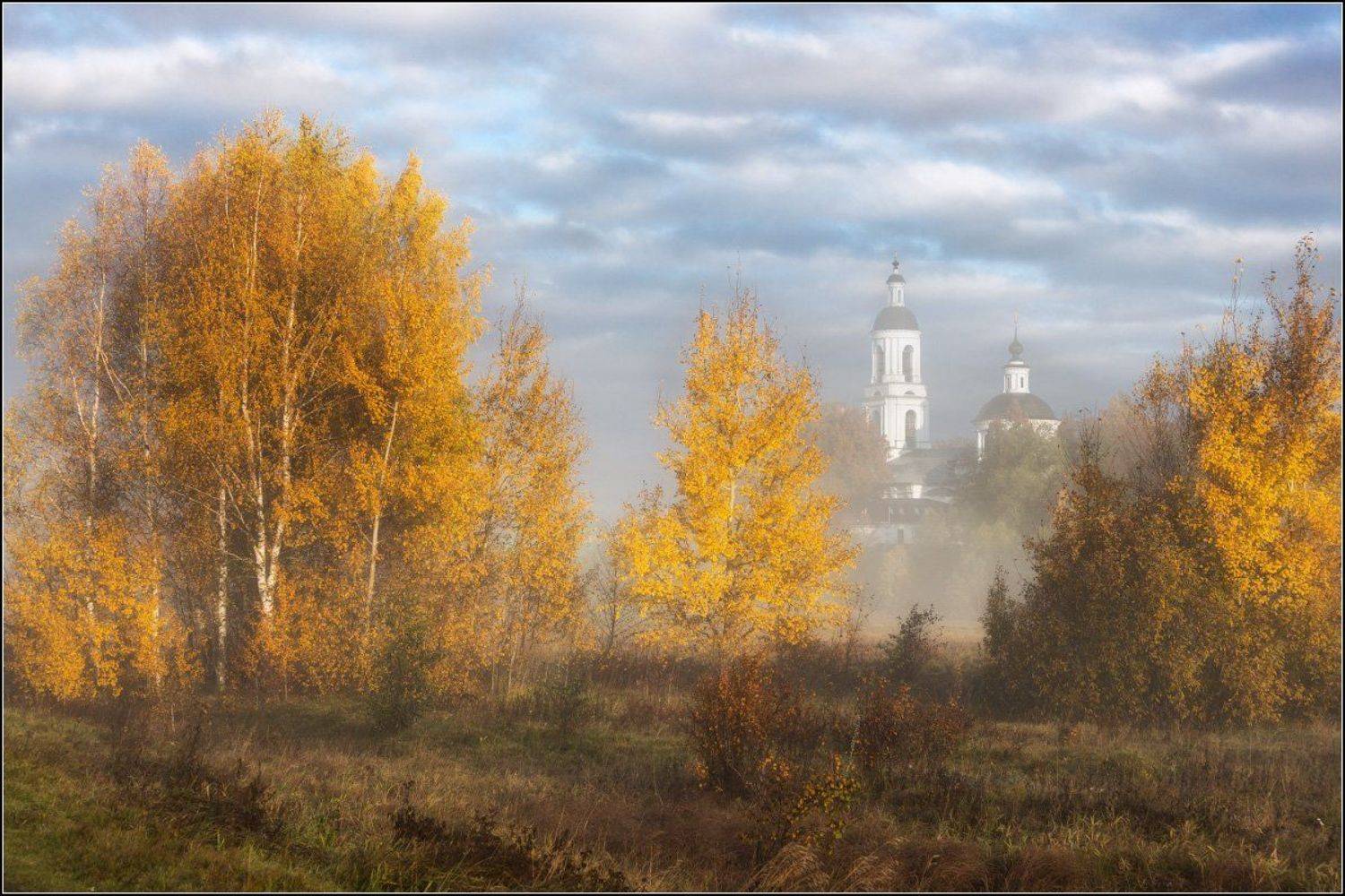 россия, владимирская обл, филипповское, Александр Марецкий