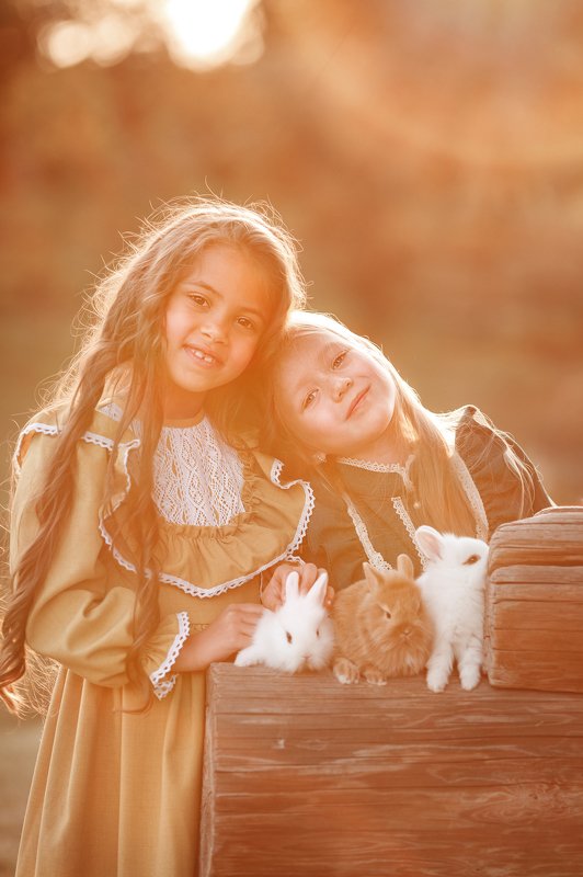 закат Соня и Саша фото превью