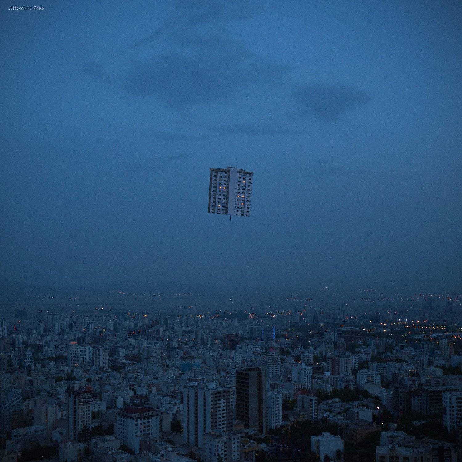 , Hossein Zare