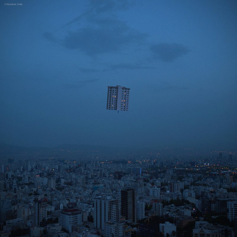 Sky Is My Home