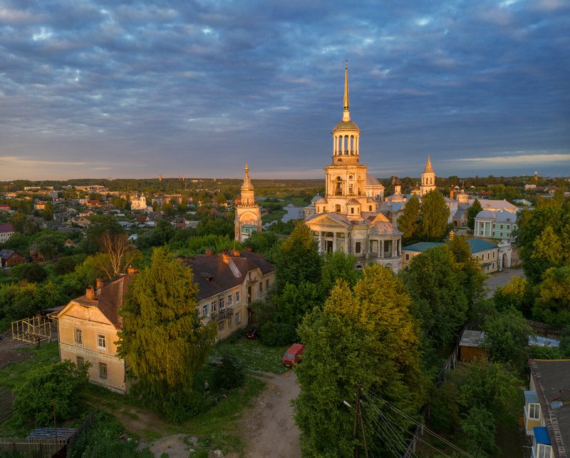 Торжокский дворик фото превью