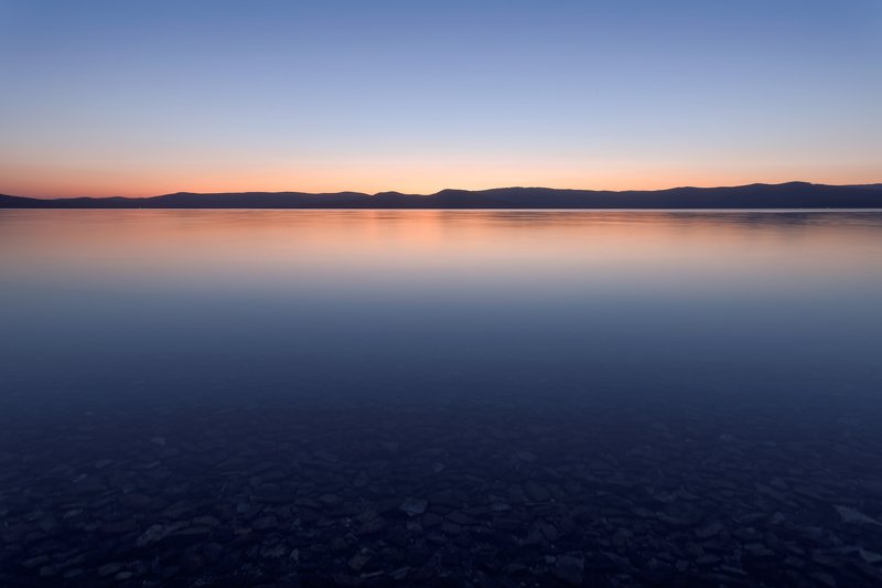 Озеро Тургояк фото превью