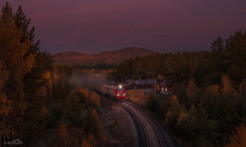 #skrylov #skrylov_official #nikon #nikonplaza #rzd #ржд #первыйвлюбомсоставе  #бмз #тмх #трансмашхолдинг #локомотив #2тэ25км #железнаядорога #тепловоз #магистральныйтепловоз *** фото превью