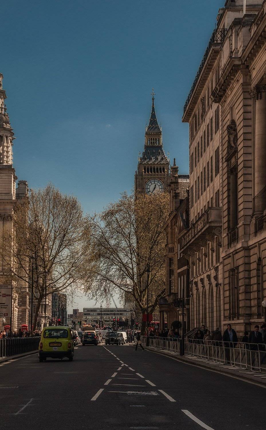 лондон, Gunter Graiss