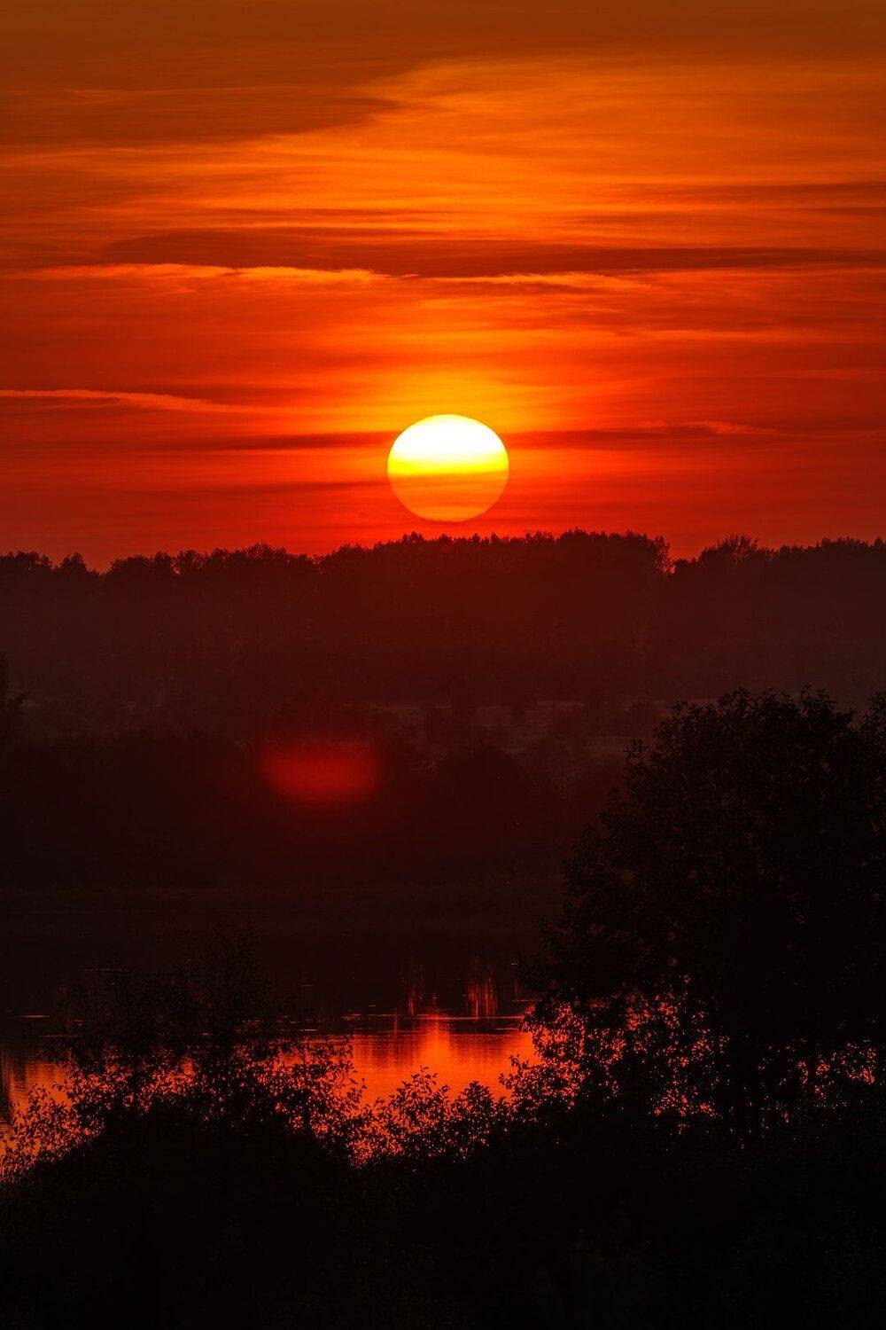 пейзаж, hdr, Сергей Сергеев