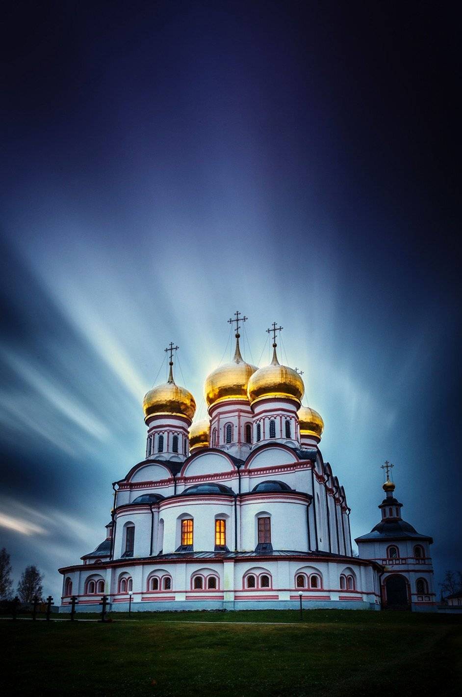 иверский монастырь, валдай, Тимофей Шутов