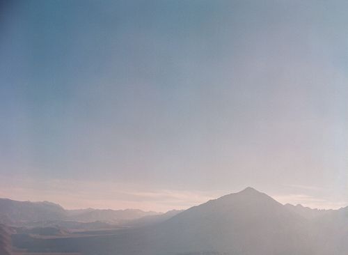Yosemite on film