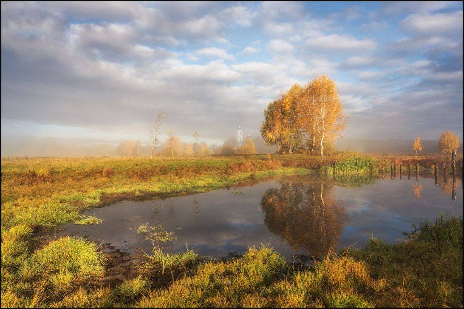 россия, владимирская обл, филипповское, Александр Марецкий