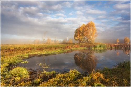 Озеро Медное