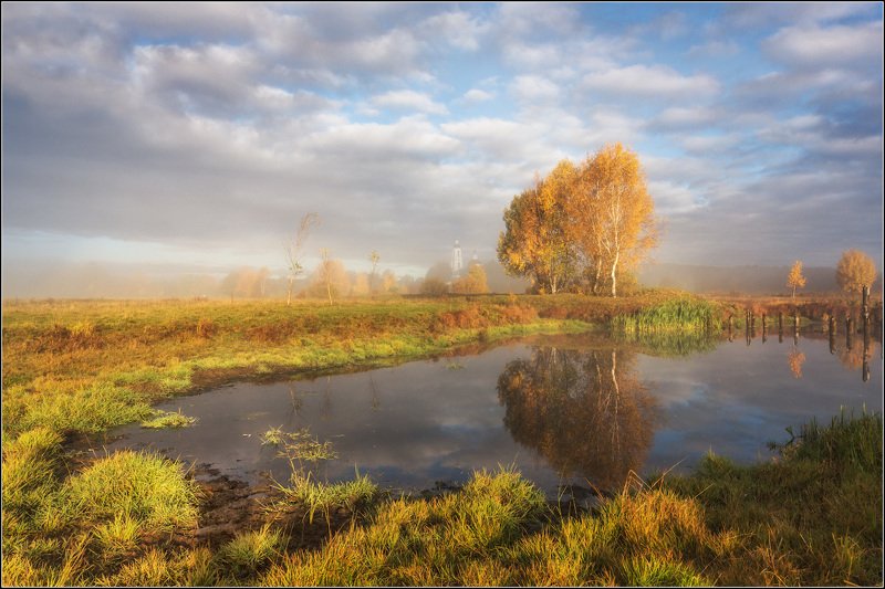 россия, владимирская обл, филипповское Озеро Медное фото превью