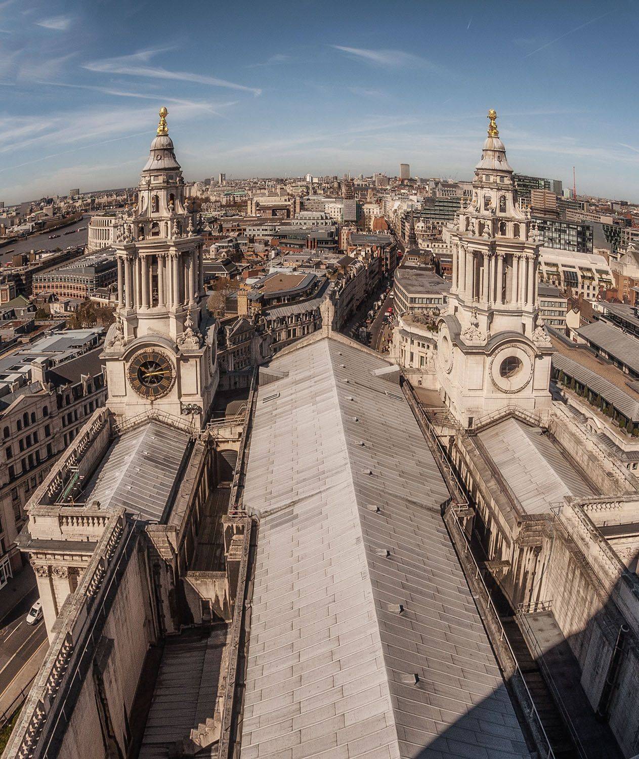 лондон, Gunter Graiss