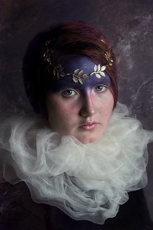 девушка , портрет  Дария фото превью