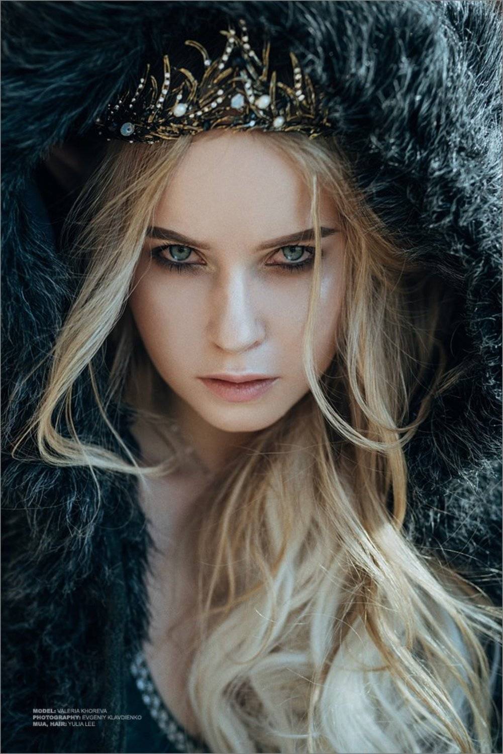 , Евгений Клавдиенко