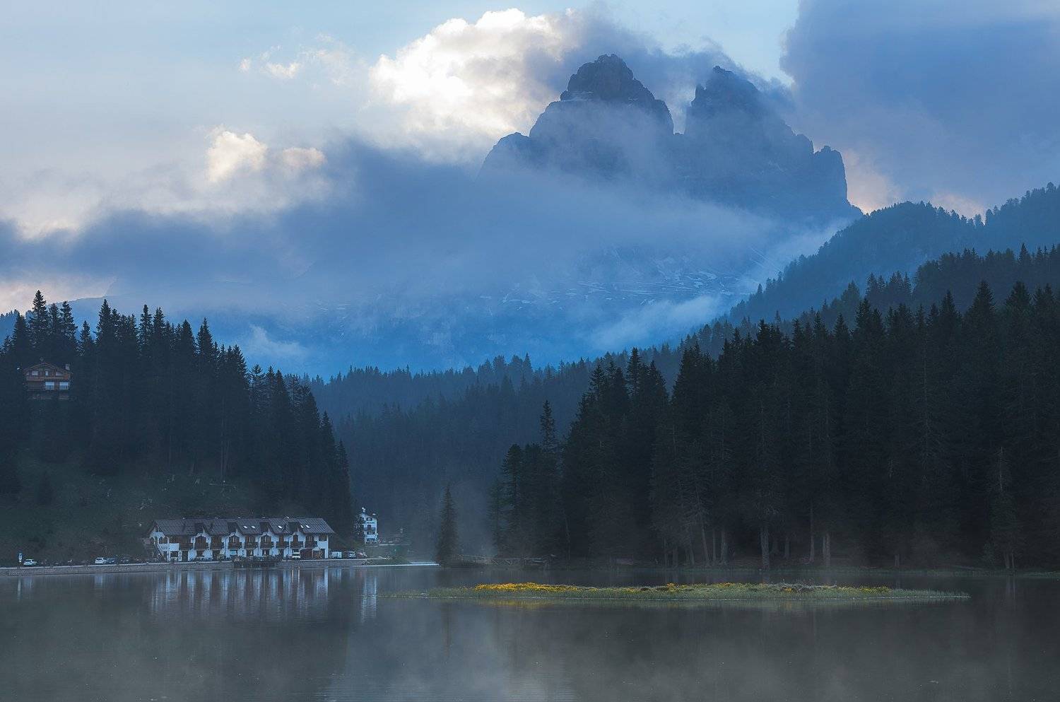 , Сергей Быков