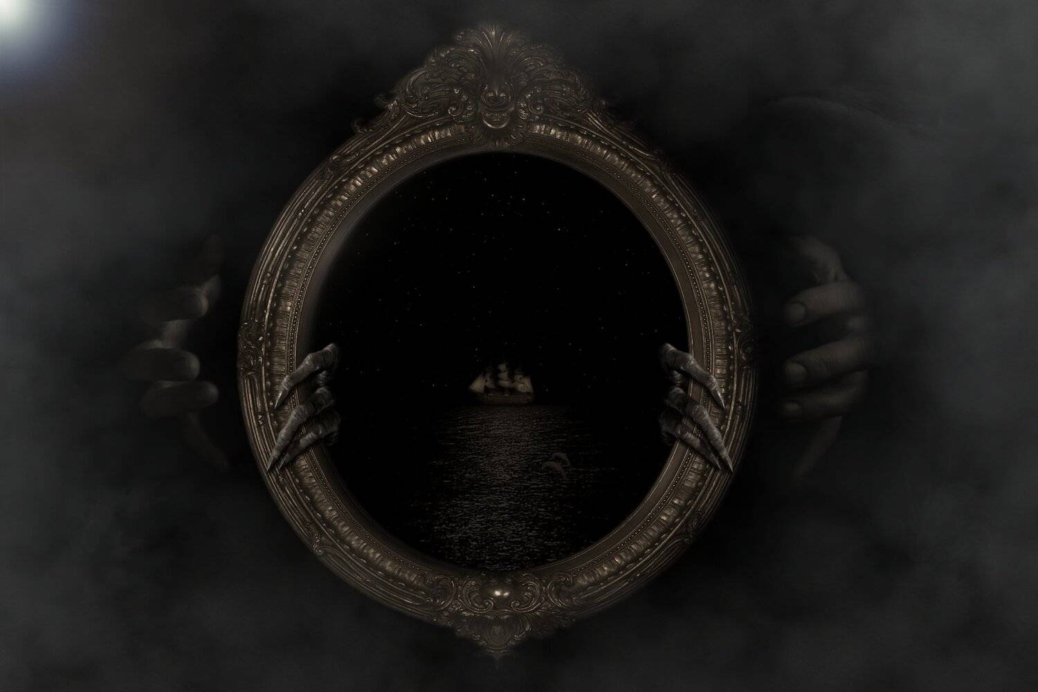 креатив, концепция, призыв, встреча, тьма, concept, portal, transition, dark, meeting, Дмитрий Салтыков