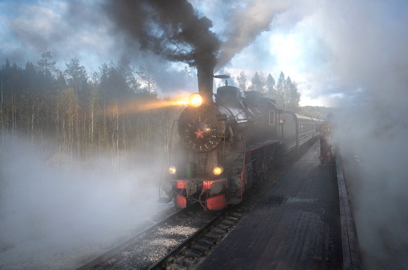 Рускеальский экспресс фото превью