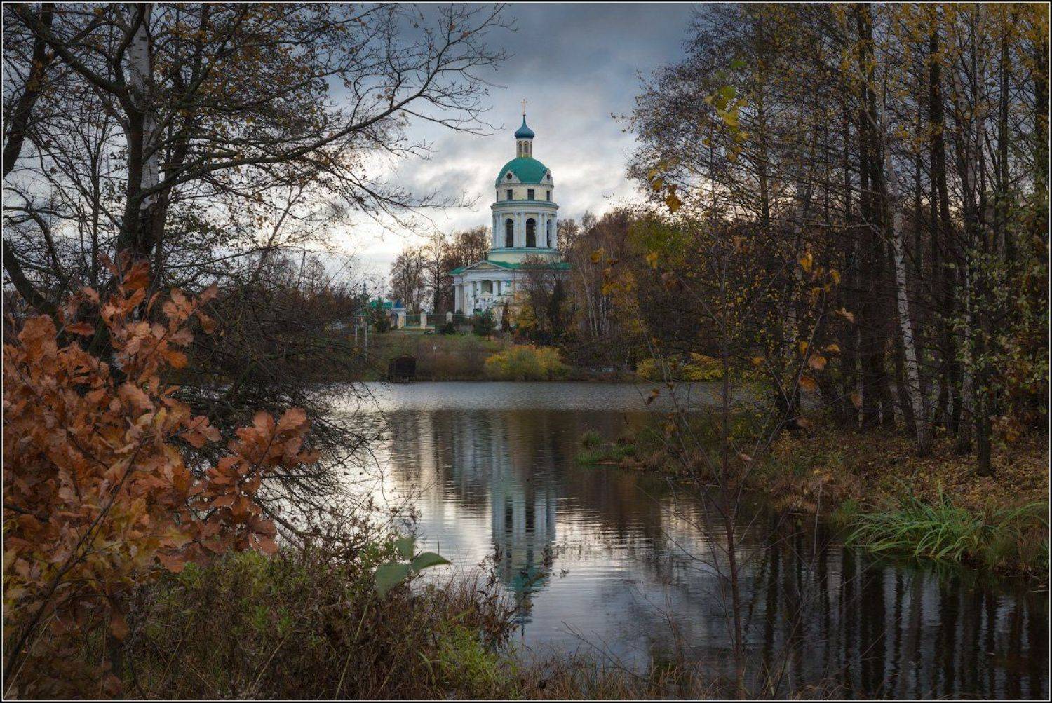 россия, московская обл, гребнёво, Александр Марецкий