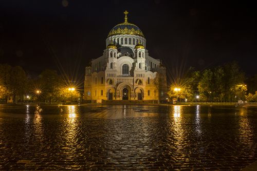 Осенний собор.