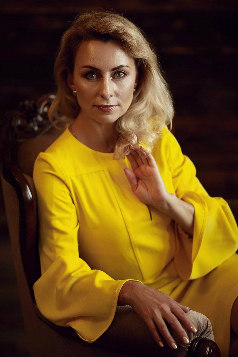 , Ольга Денисова